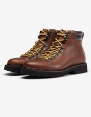 Brown Leather