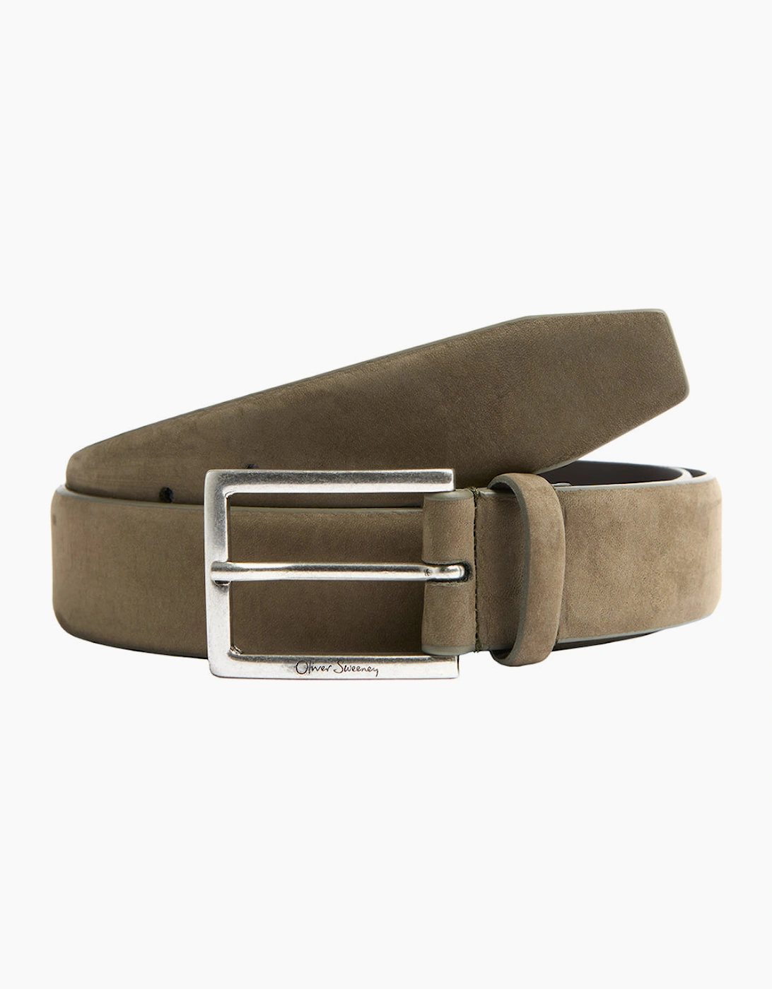 Oliver Sweeney Nubuck Belt