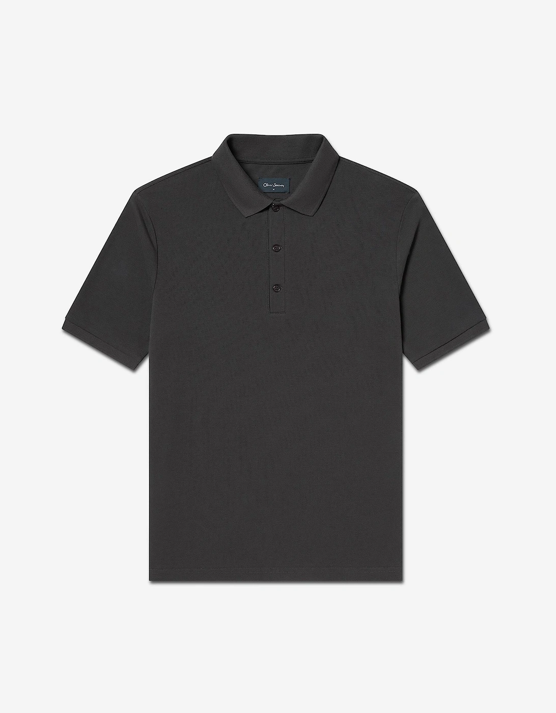 Oliver Sweeney Cotton Pique Polo Shirt