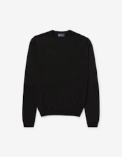 Black Wool Mix