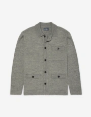 Navy Wool