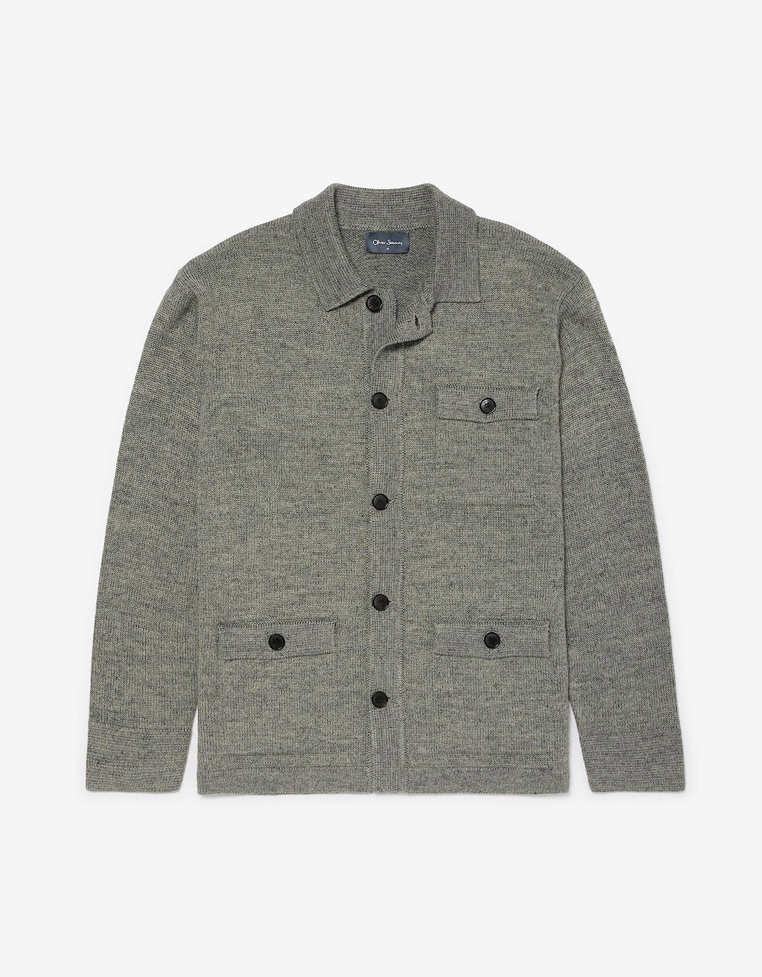 Oliver Sweeney Marton Grey