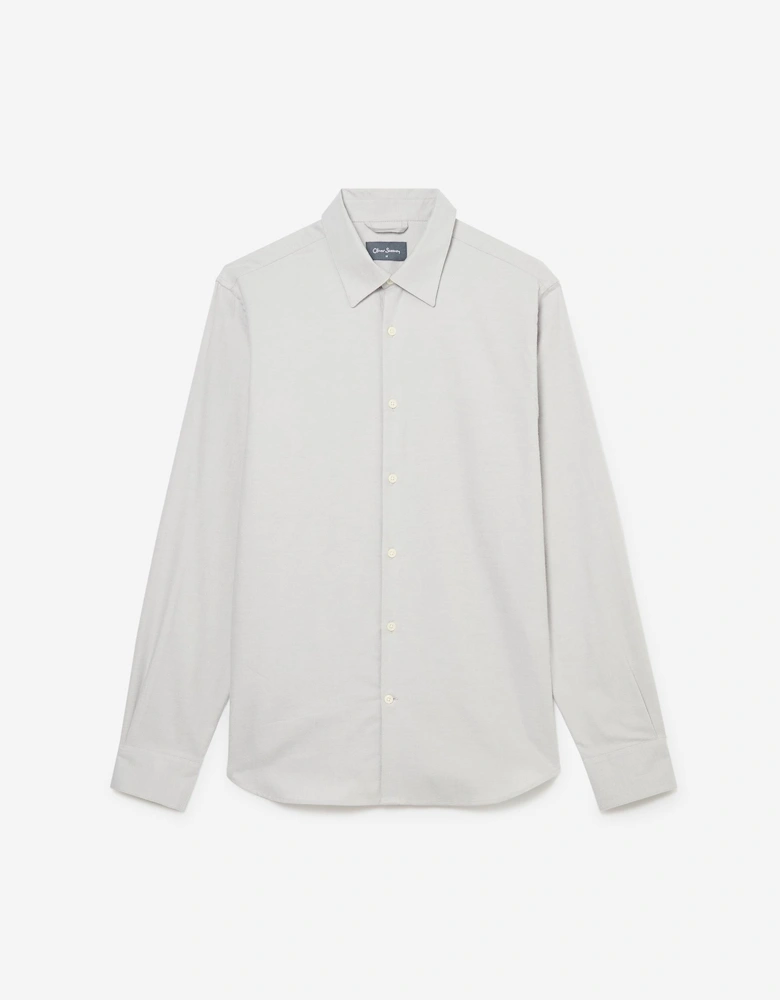 Oliver Sweeney Brushed Cotton Shirt