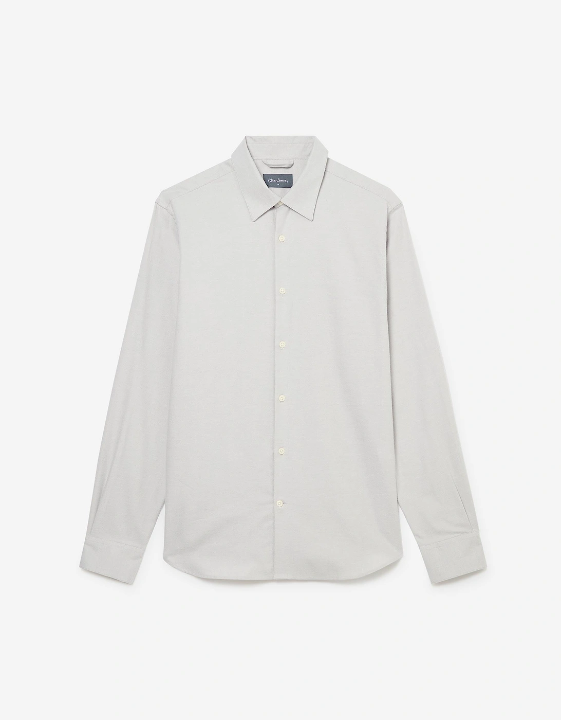 Oliver Sweeney Brushed Cotton Shirt