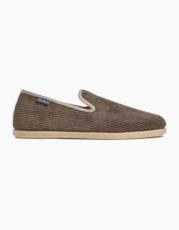 Brown Suede