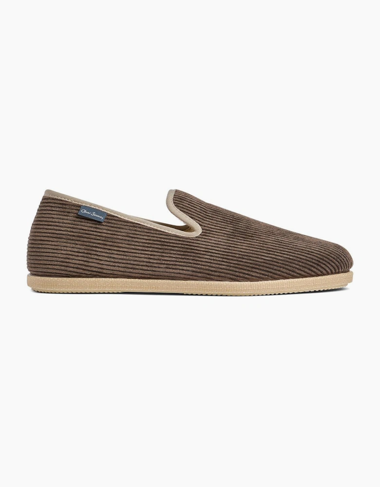 Oliver Sweeney Corduroy Slippers