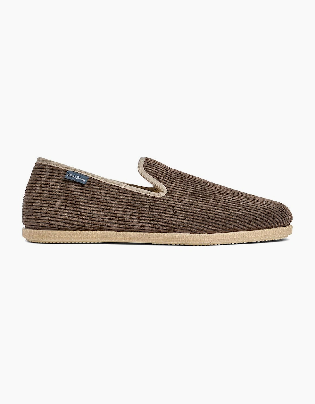 Oliver Sweeney Corduroy Slippers