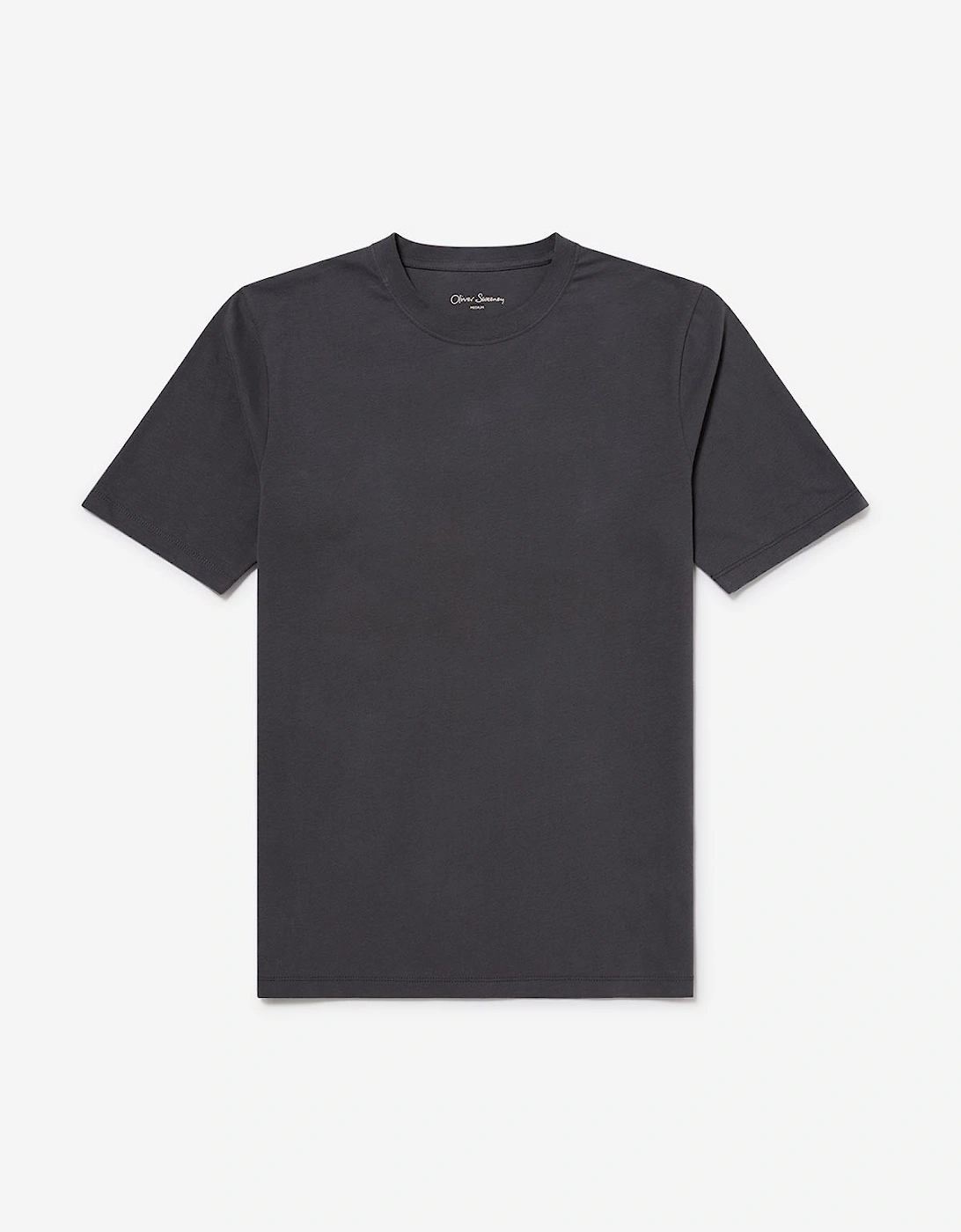 Oliver Sweeney Lightweight 170gsm Cotton Jersey Tee