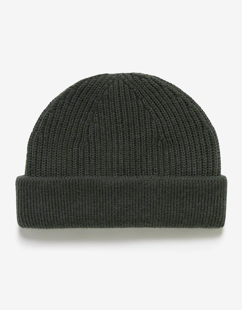 Oliver Sweeney Wool Blend Ribbed Beanie