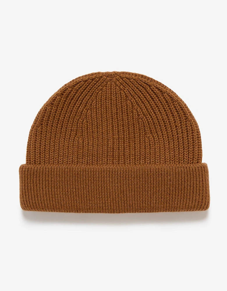 Oliver Sweeney Wool/Cashmere Ribbed Beanie