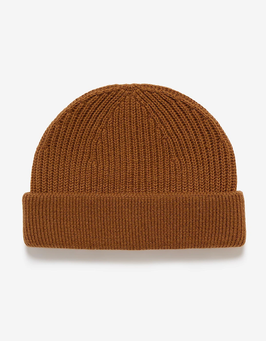 Oliver Sweeney Wool/Cashmere Ribbed Beanie