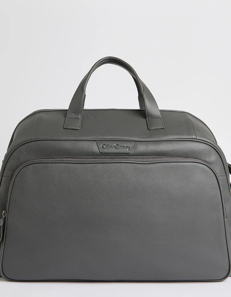 Oliver Sweeney Milled Leather Holdall