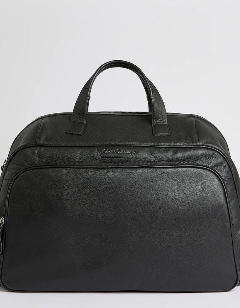 Oliver Sweeney Milled Leather Holdall