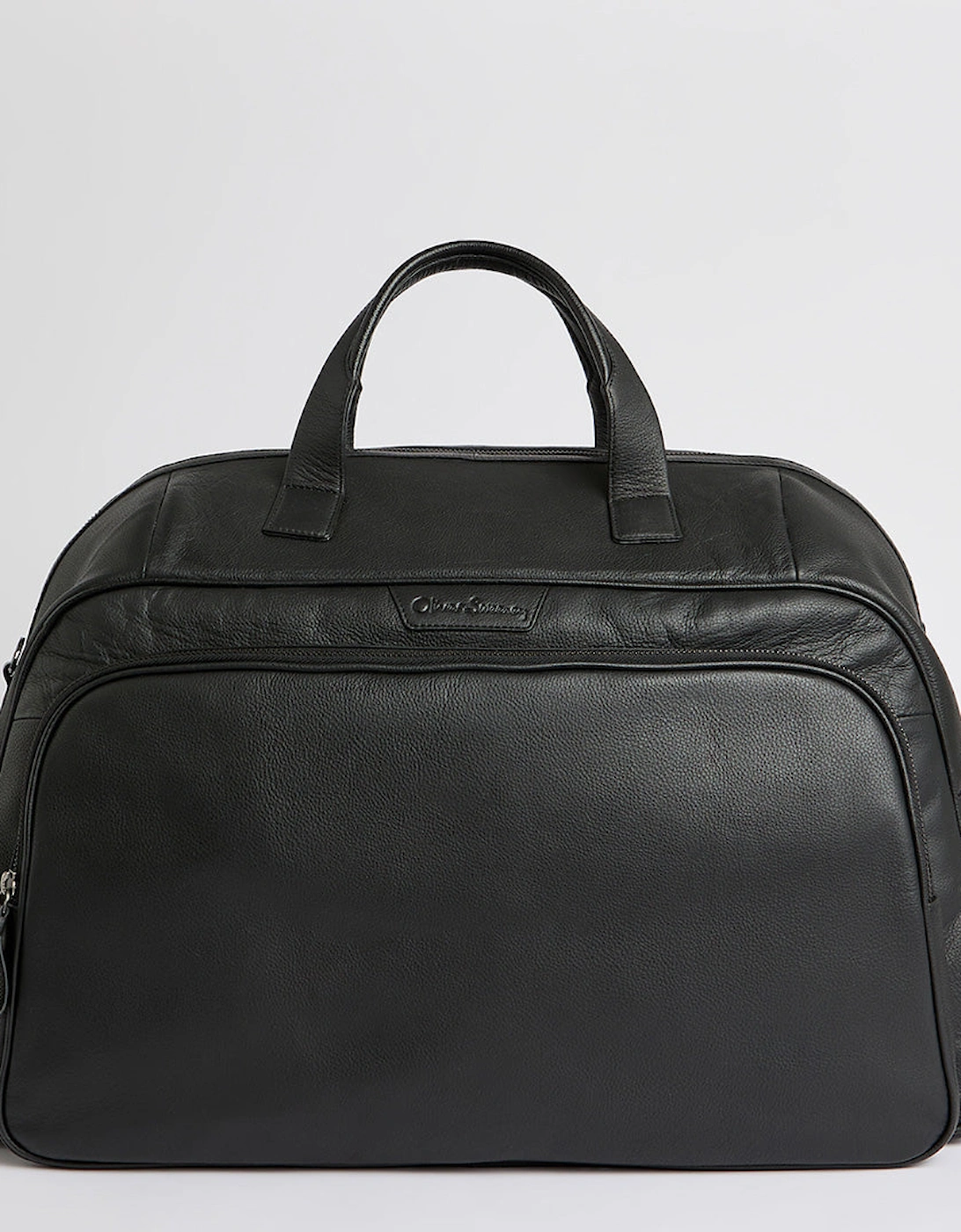 Oliver Sweeney Milled Leather Holdall