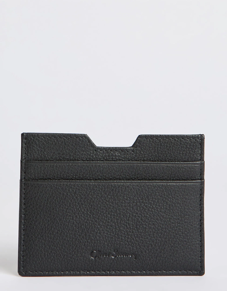 Oliver Sweeney Milled Leather Cardholder