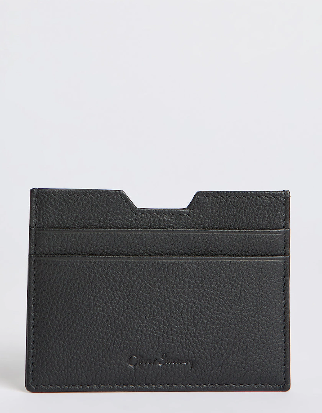 Oliver Sweeney Milled Leather Cardholder