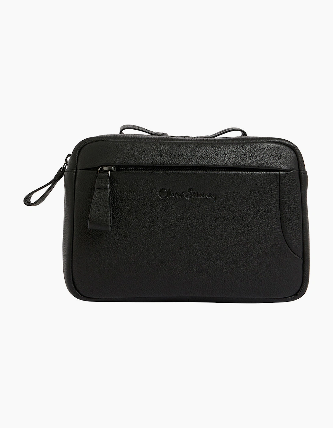 Oliver Sweeney Milled Leather Washbag
