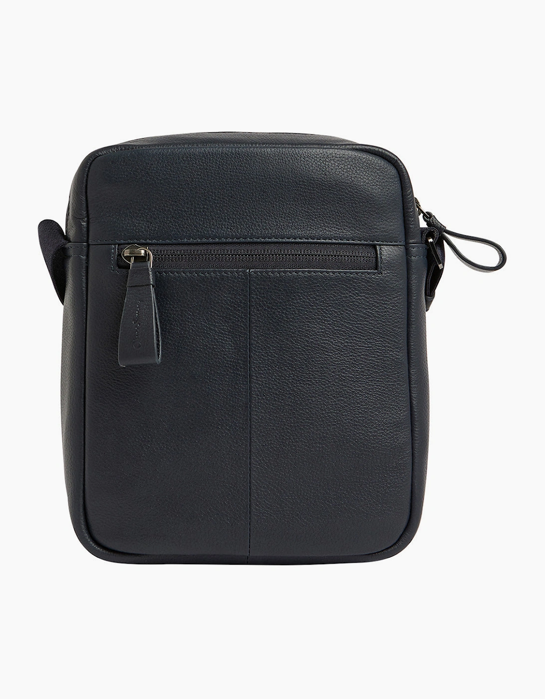 Oliver Sweeney Milled Leather Cross-body Bag