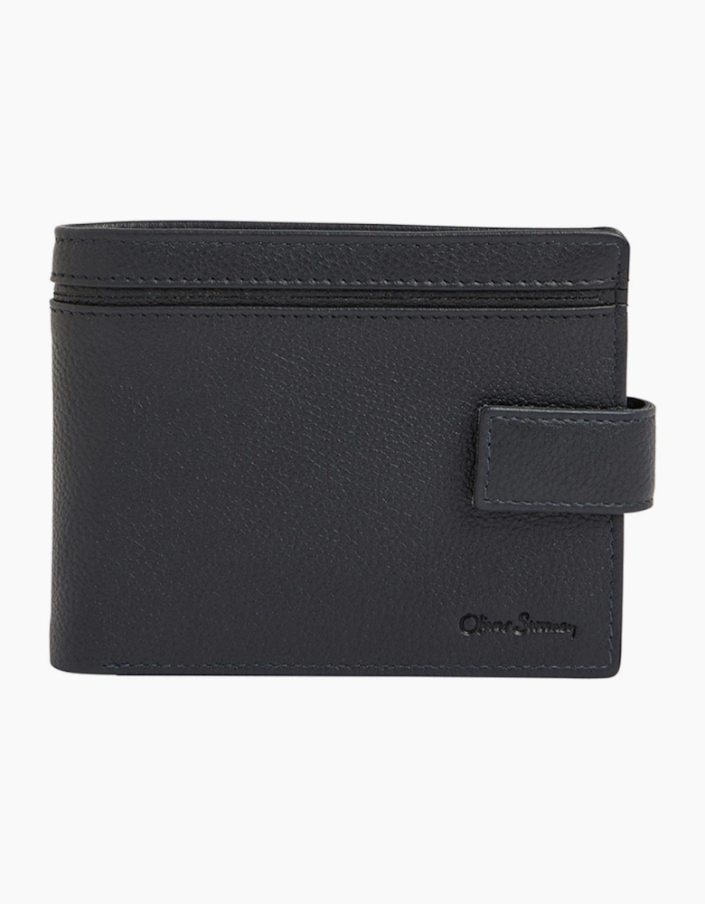 Oliver Sweeney Milled Leather Wallet
