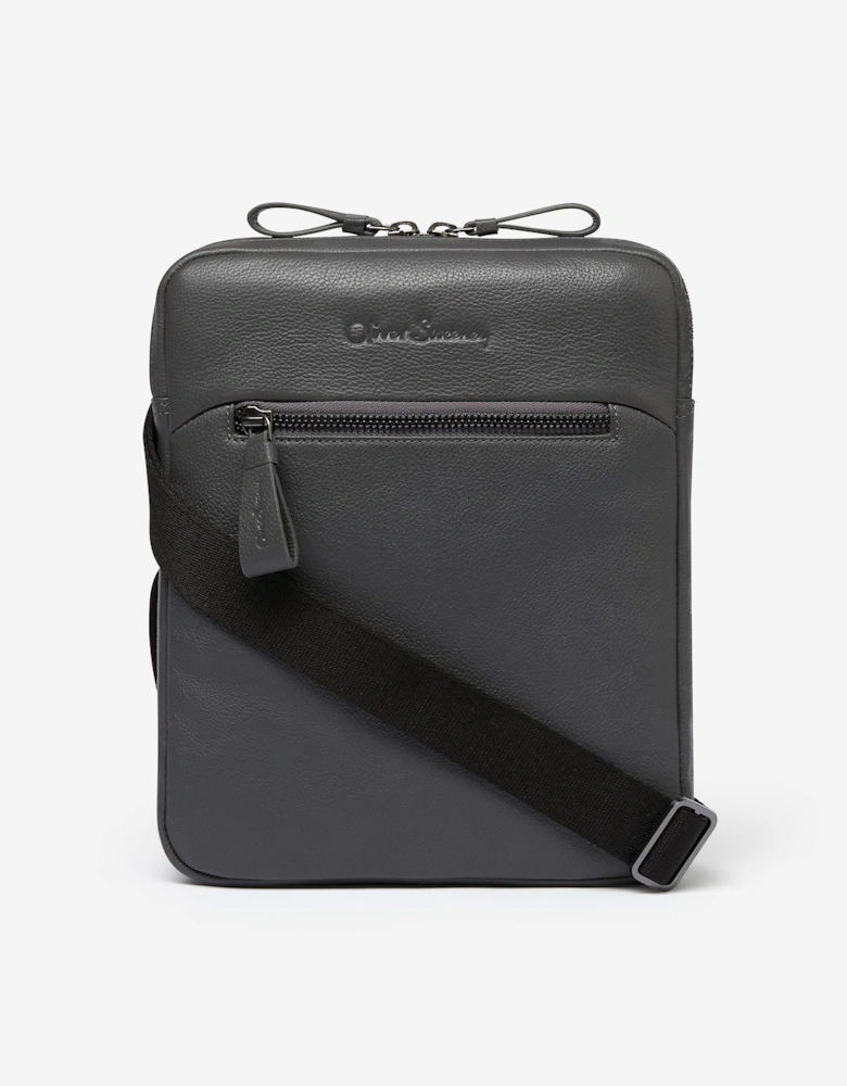 Oliver Sweeney Calf Leather Cross Body Bag