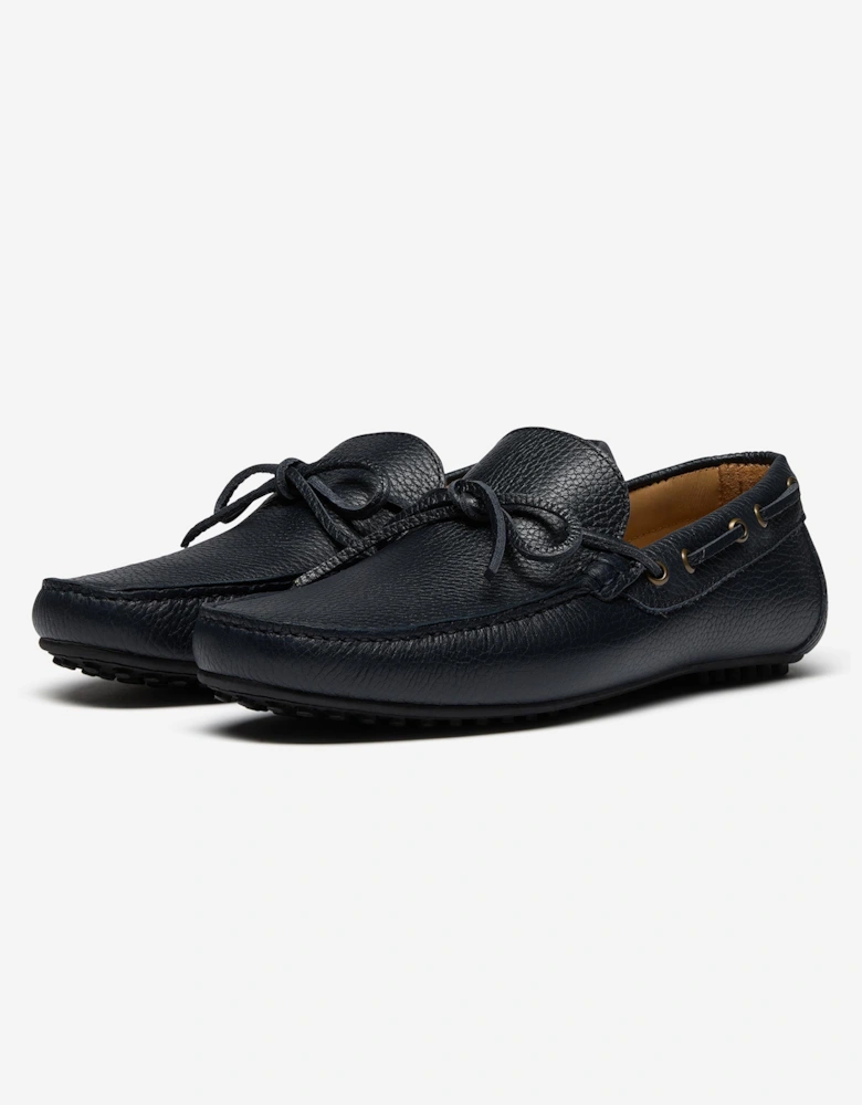 Oliver Sweeney Avalle Navy Milled