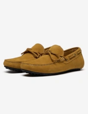 Tan Suede