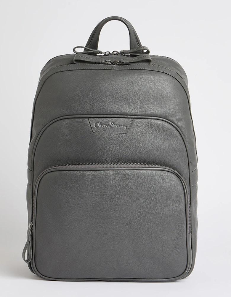 Oliver Sweeney Milled Leather Backpack