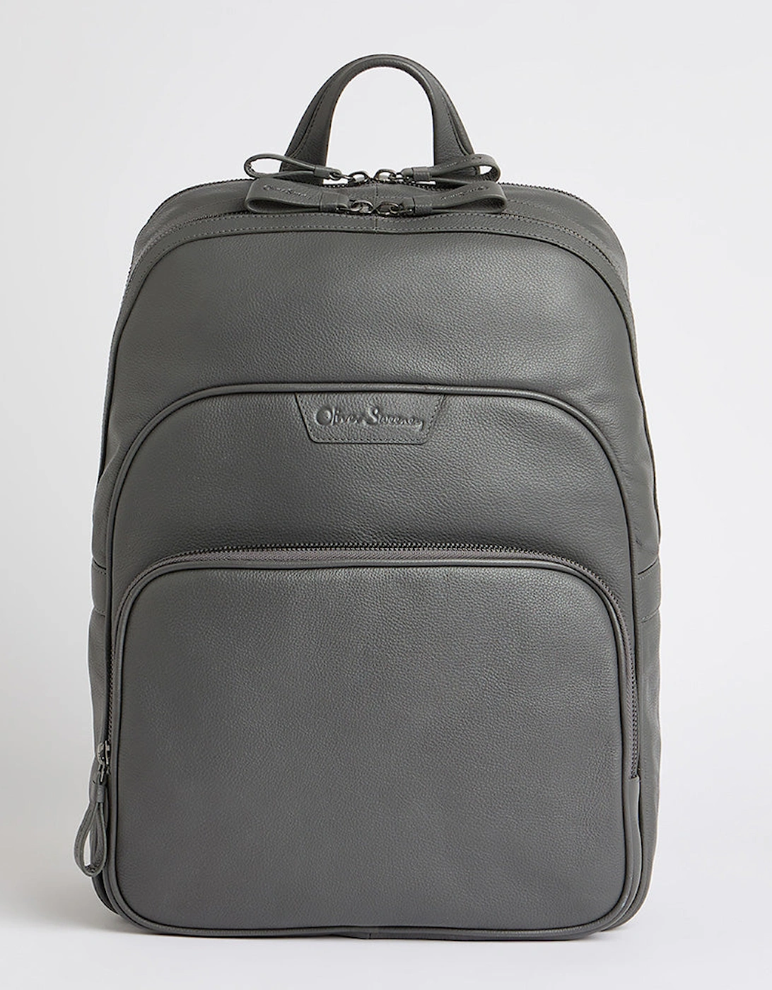 Oliver Sweeney Milled Leather Backpack