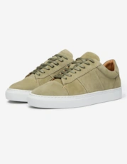 Sage Suede