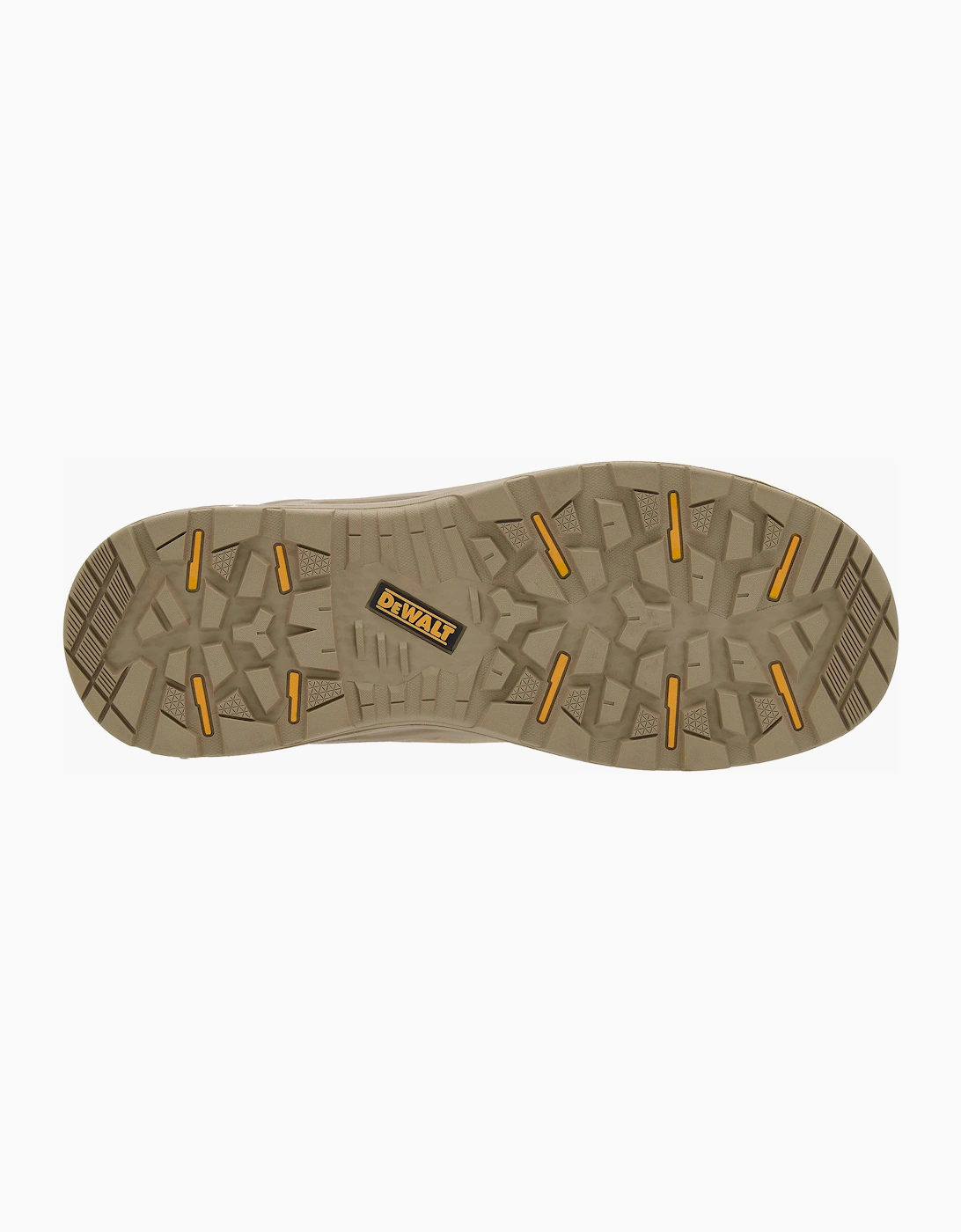 Dewalt LANDER Mens Safety Boots Stone