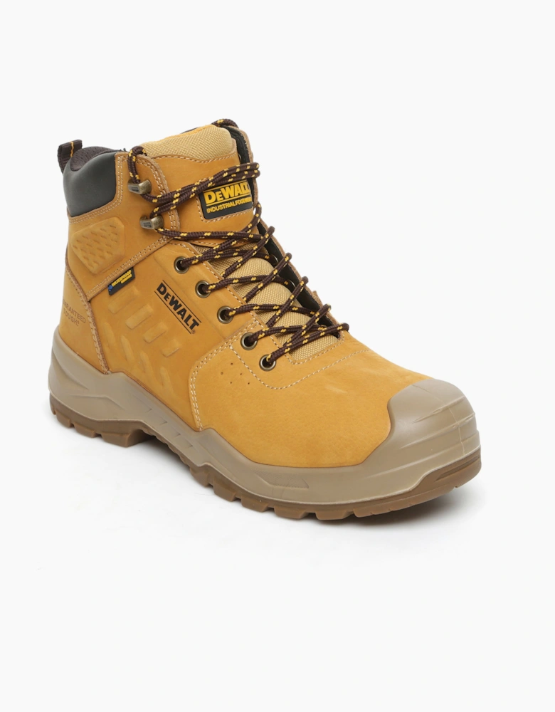 Dewalt MENTOR Mens Safety Boots Wheat
