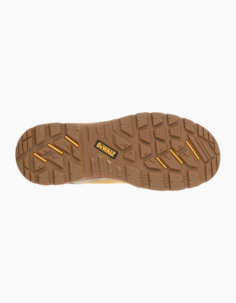 Dewalt MENTOR Mens Safety Boots Wheat