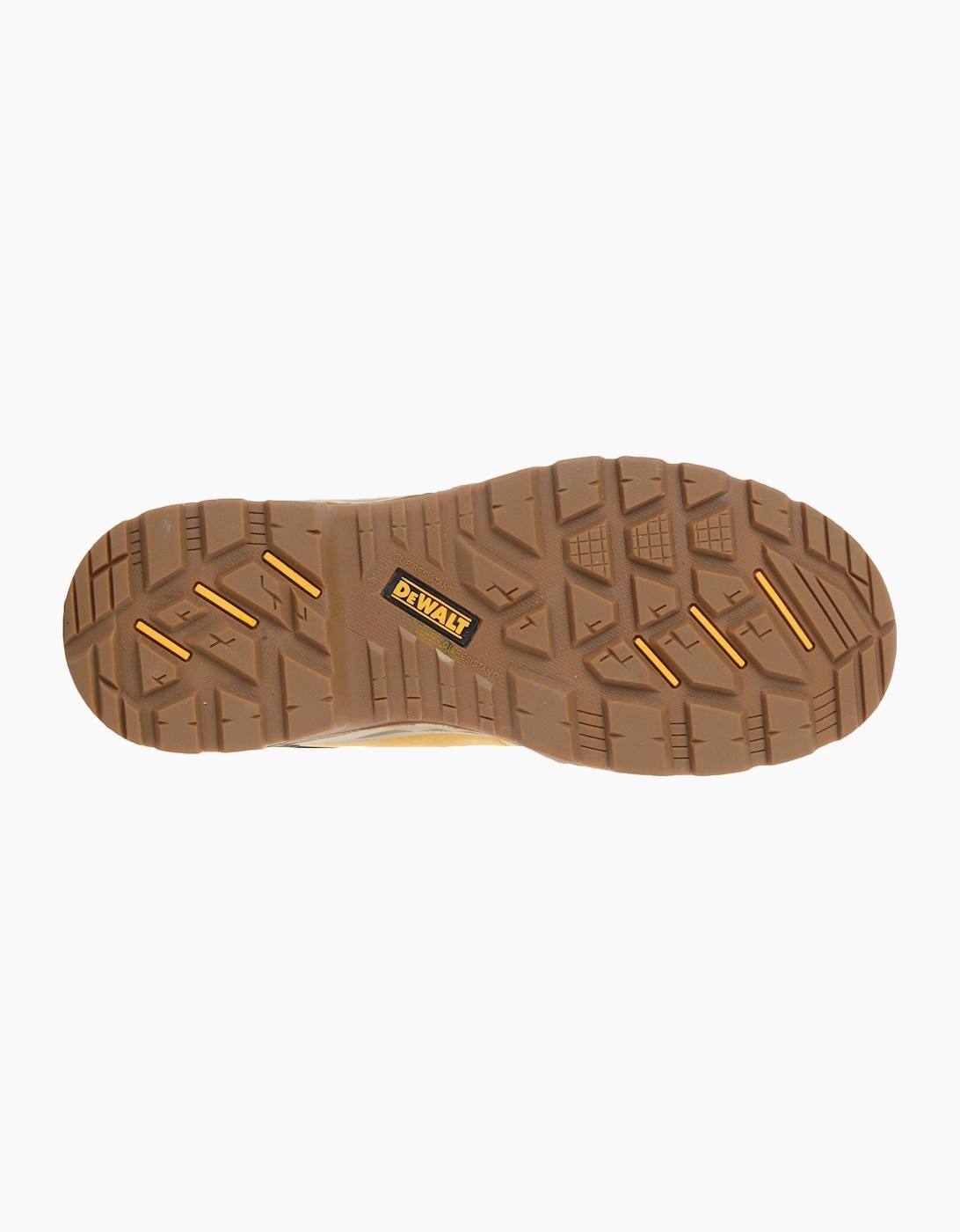 Dewalt MENTOR Mens Safety Boots Wheat