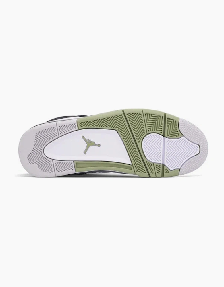 Nike Air Jordan 4 Seafoam Green
