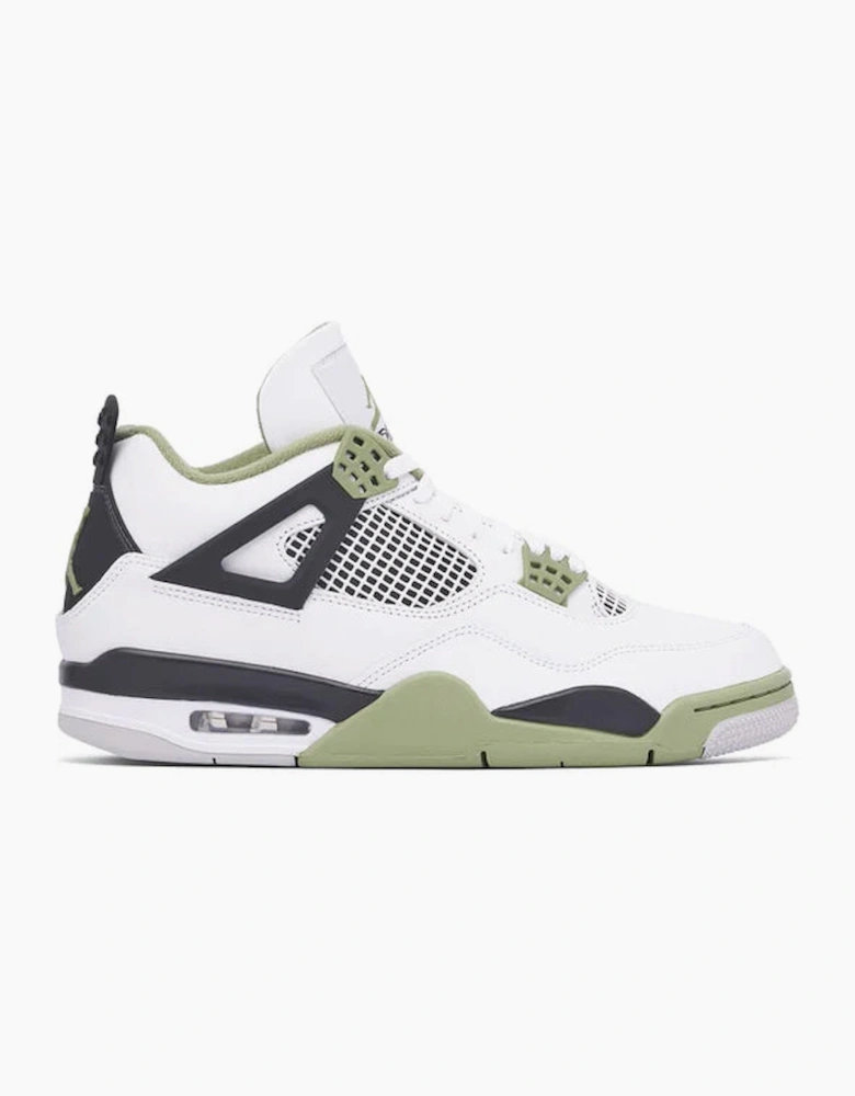 Nike Air Jordan 4 Seafoam Green