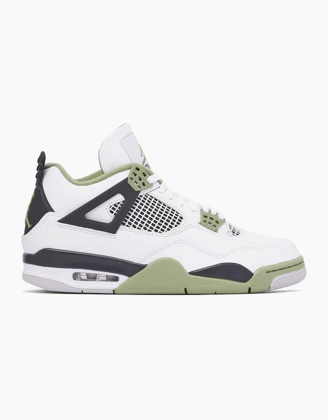 Nike Air Jordan 4 Seafoam Green, 4 of 3
