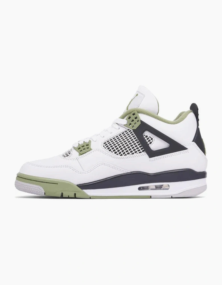 Nike Air Jordan 4 Seafoam Green