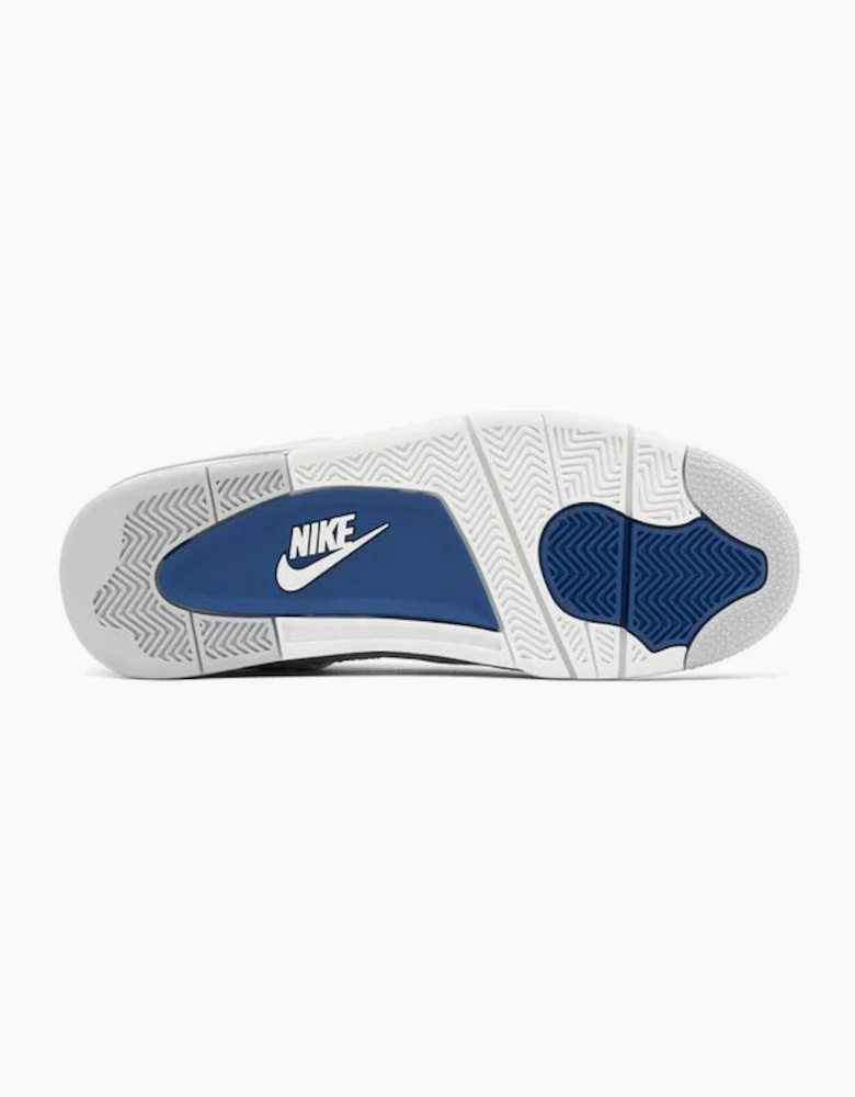 Nike Air Jordan 4 Military Blue