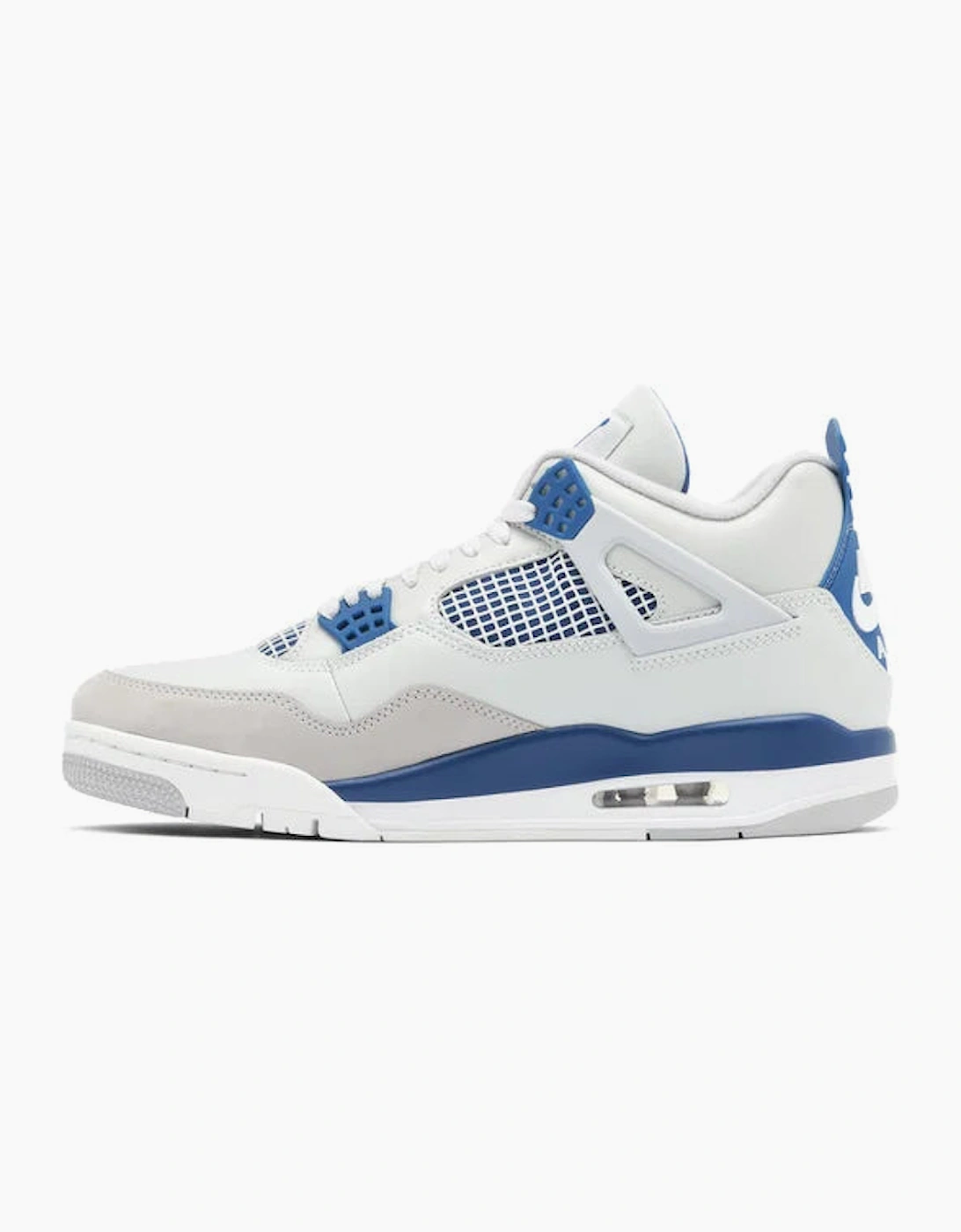 Nike Air Jordan 4 Military Blue