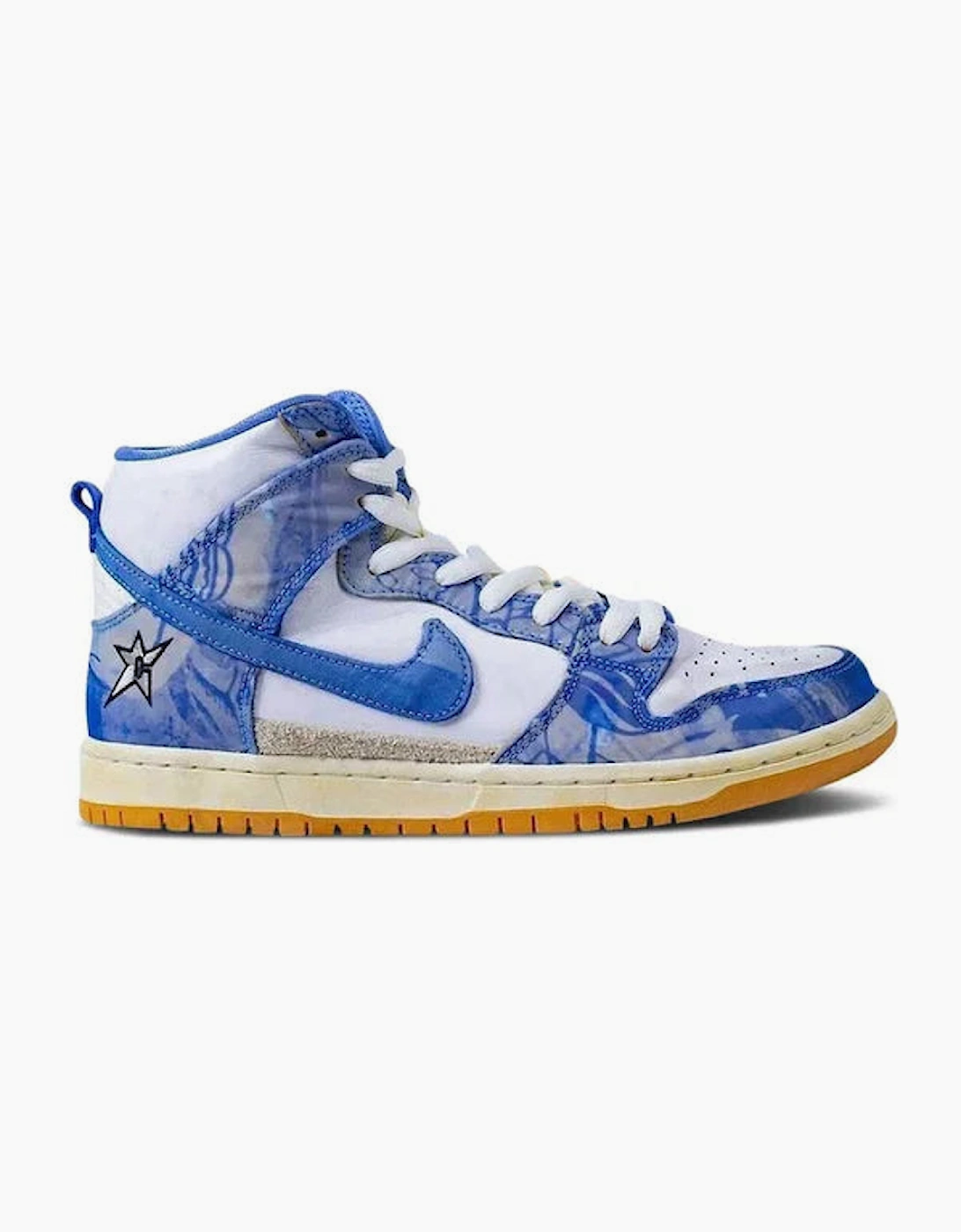 Nike Dunk High Carpet Company Blue