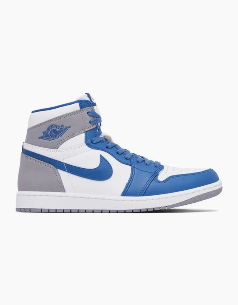 Nike Air Jordan 1 High True Blue