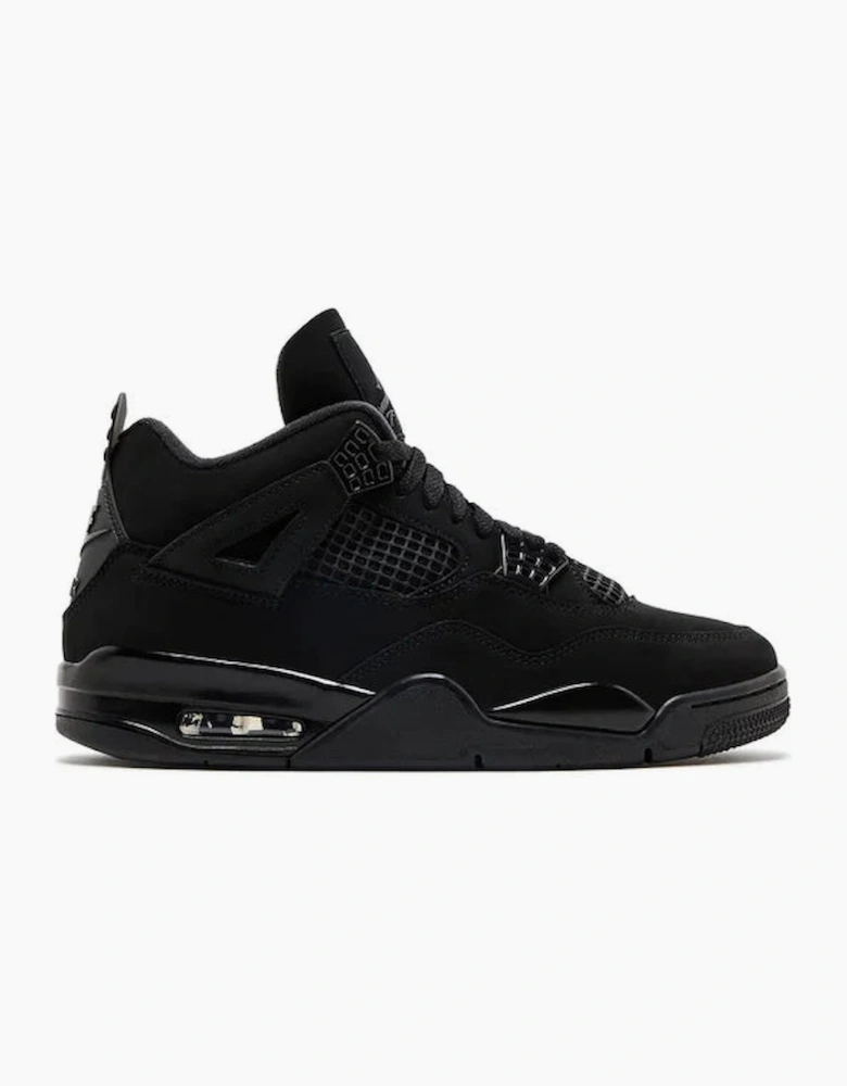 Nike Air Jordan 4 Black Cat