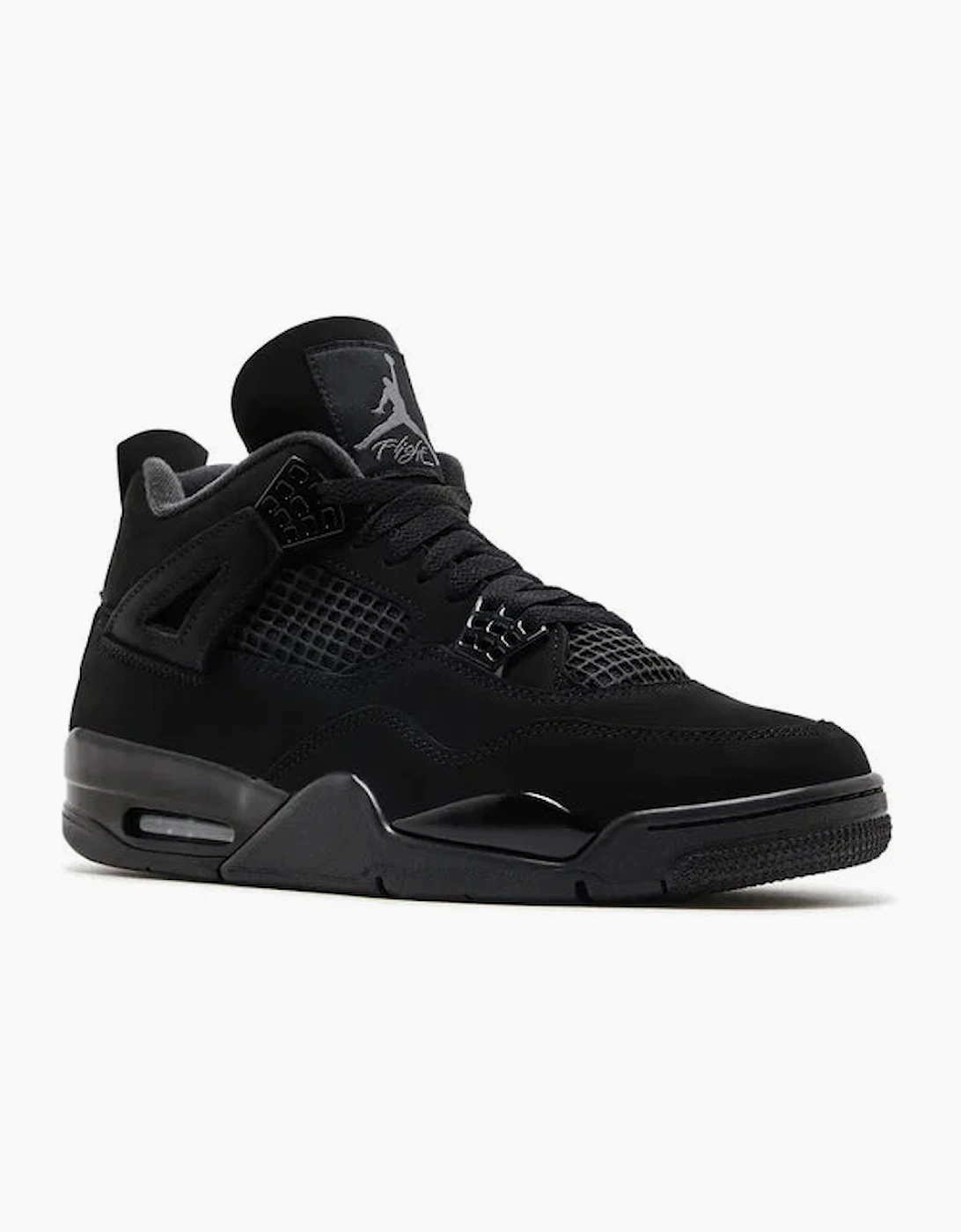 Nike Air Jordan 4 Black Cat