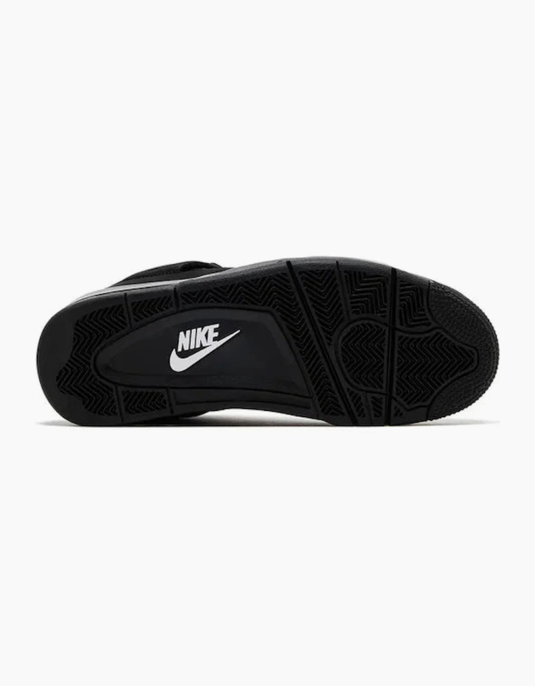 Nike Air Jordan 4 Black Cat