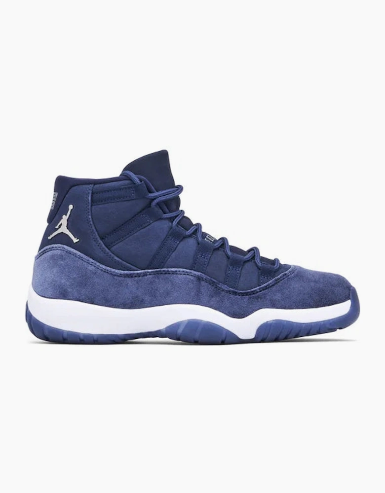 Nike Air Jordan 11 Velvet Blue