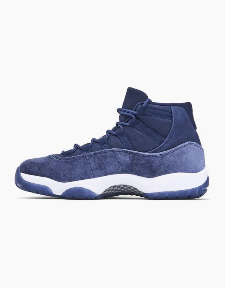 Nike Air Jordan 11 Velvet Blue