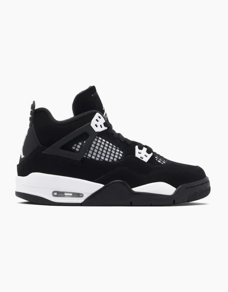 Nike Air Jordan 4 White Thunder