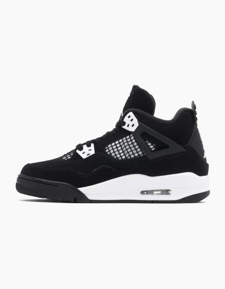 Nike Air Jordan 4 White Thunder