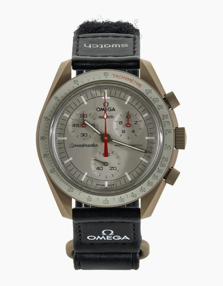 SWATCH X OMEGA MISSION TO JUPITER