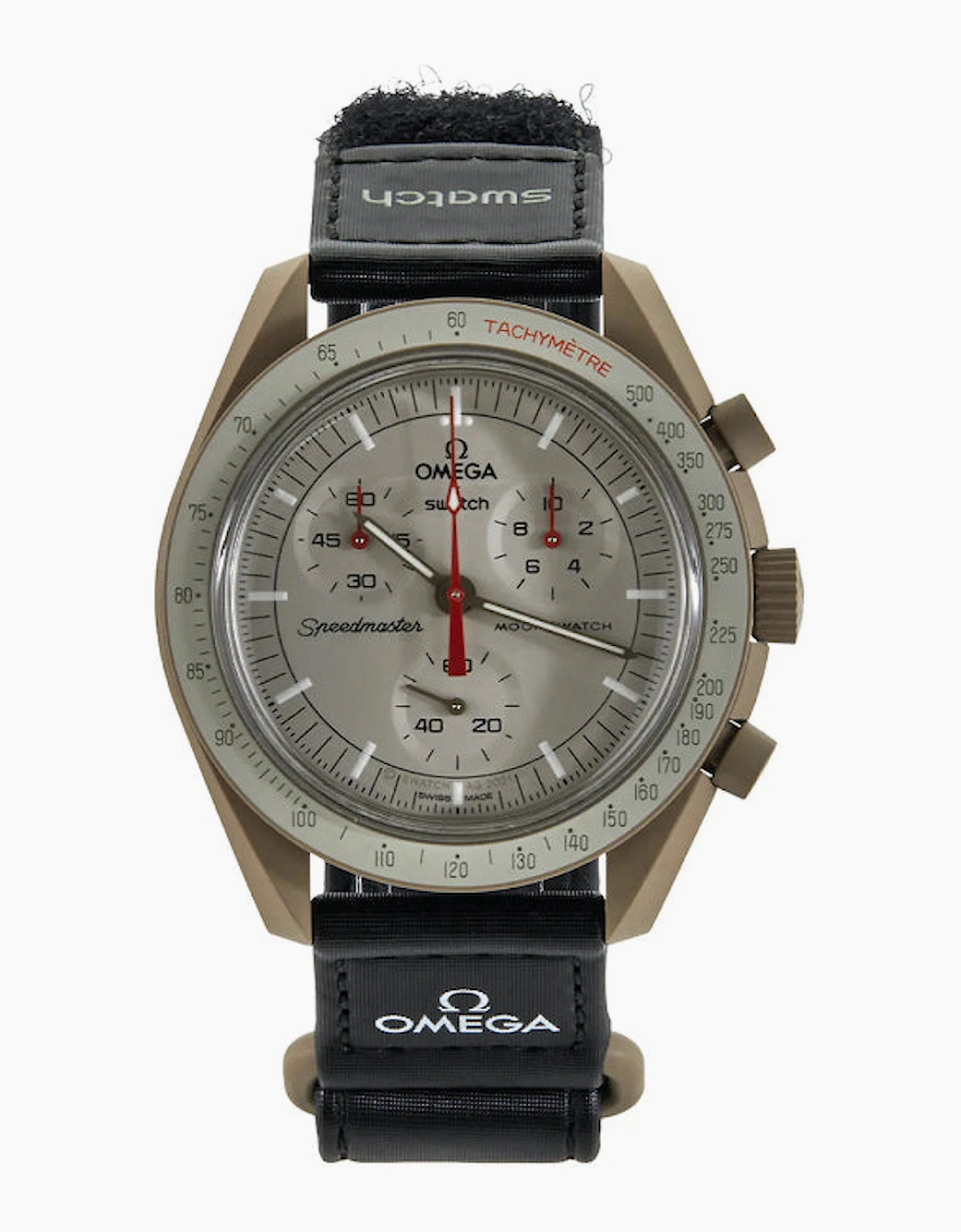 SWATCH X OMEGA MISSION TO JUPITER